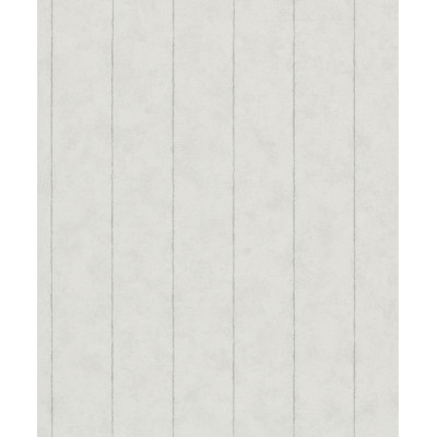 DECORAMA - 3334 - Papier Peint Vinyle Sur Intissé Barres Grises