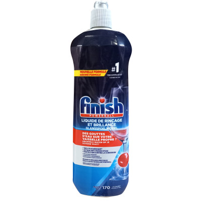 SUN PROFESSIONNAL - Finish Liquide de Rinçage 800ml