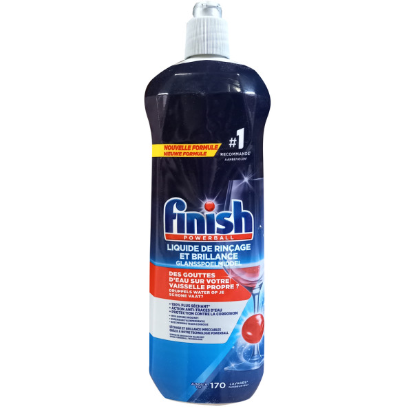 SUN PROFESSIONNAL - Finish Liquide de Rinçage 800ml