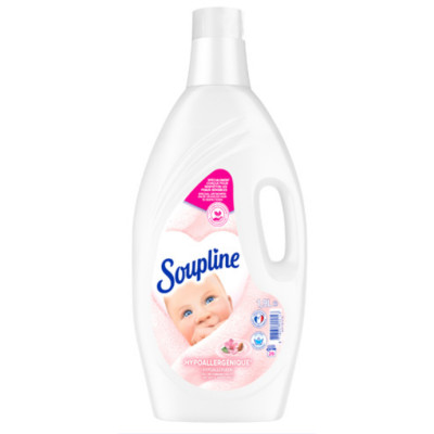 SOUPLINE - Assouplissant Hypoallergénique 1.9L