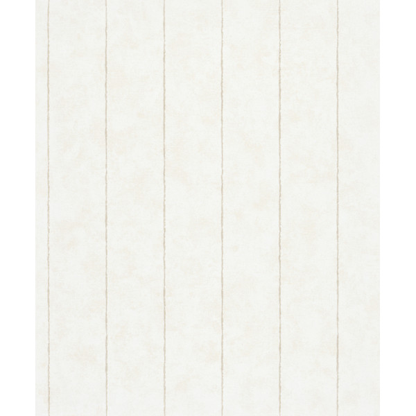 DECORAMA - 3340 - Papier Peint Vinyle Sur Intissé Barres Beige