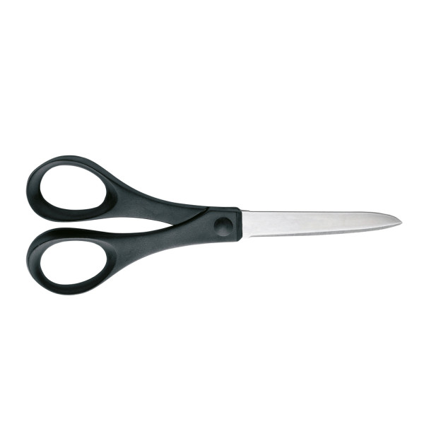FISKARS - Ciseaux Essentiels Multi-Usages 17 cm
