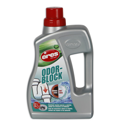 ERES - Nettoyant Canalisation Odor Block 1L