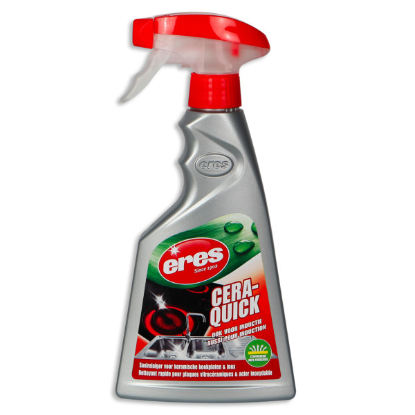 ERES - Nettoyant Dégraissant Vitro Cera Quick 500ml