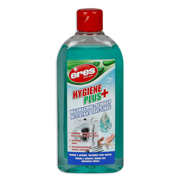 ERES - Nettoyant Détartrant Lave Linge Hygiène Plus 250ml