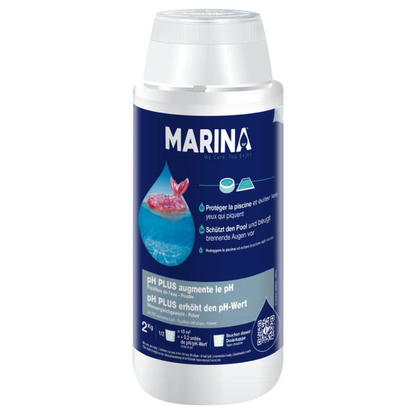 MARINA - PH Plus Poudre 2kg