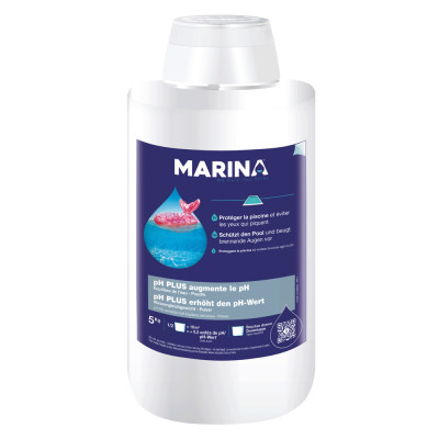 MARINA - PH Plus Poudre 5kg