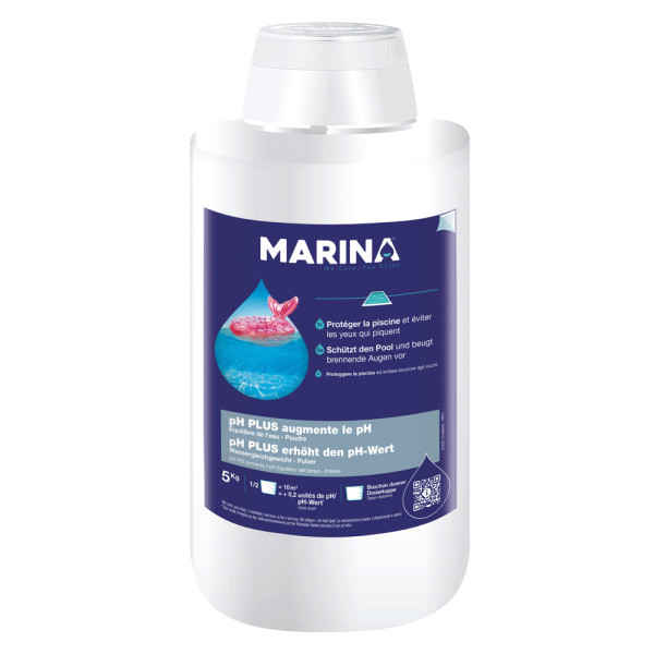 MARINA - PH Plus Poudre 5kg