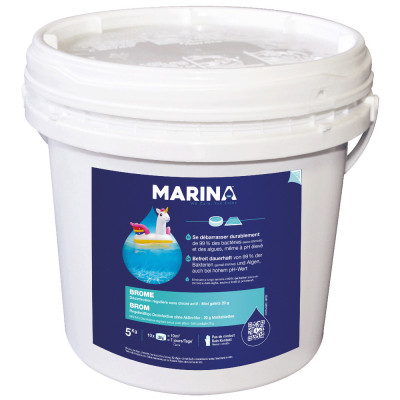 MARINA - Brome Mini Galets 20g TP2 5kg