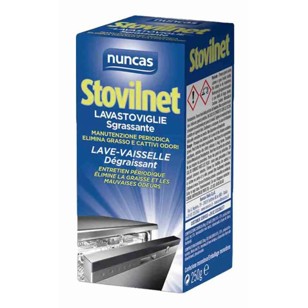 NUNCAS - Dégraissant Lave-Vaisselle Stovilnet 250g