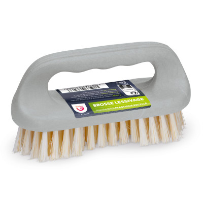 GERLON - Brosse Lessivage Manche 100% Recyclé