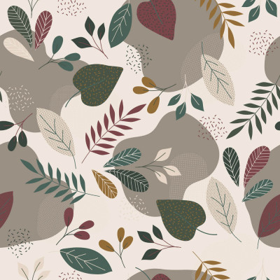 ACCESS DECO - Toile Cirée Déco 140cmx20m Éclair Naturel