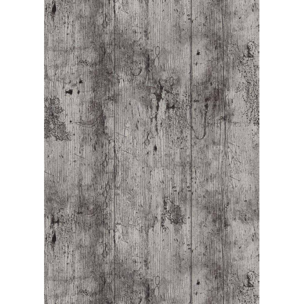 ACCESS DECO - 21081 Adhésif Classic Bois Grey 45cmx1.5m