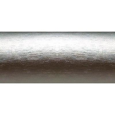 ACCESS DECO - 21102 Adhésif Métal Inox Brossé 45cmx1.5m