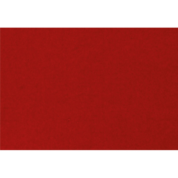 ACCESS DECO - 21105 Adhésif Velours Rouge 45cmx1m