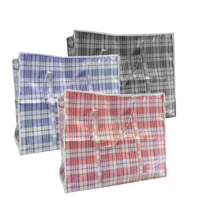 FRANDIS - Sac à Carreaux Range Tout à Zip 84L