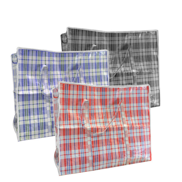 FRANDIS - Sac à Carreaux Range Tout à Zip 84L