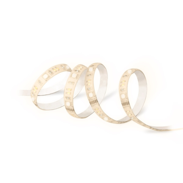 PROLIGHT - Bande LED 10W Blanc Chaud 2m