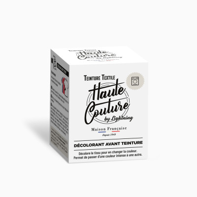 HAUTE COUTURE - Décolorant Avant Teinture