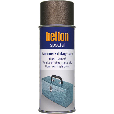 BELTON - Peinture SPECIAL Effet Martelé Aérosol 400ml