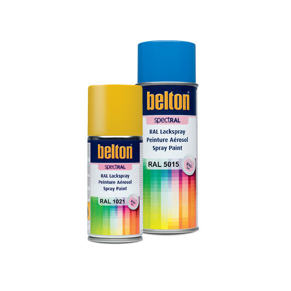 BELTON - Peinture Spectral Satin Aérosol 400ml