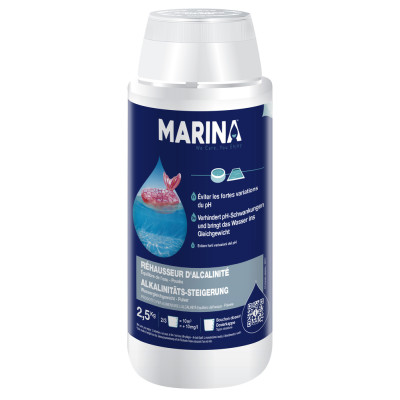 MARINA - Rehausseur d'Alcalinité 2.5kg
