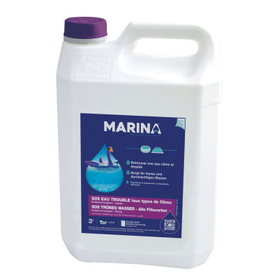 MARINA - SOS Eau Trouble Liquide 3L