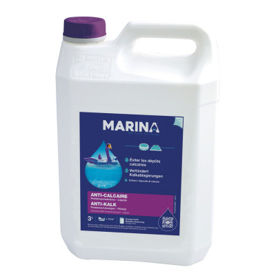 MARINA - Anti-Calcaire Liquide 3L