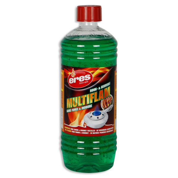 ERES - Gel Combustible Multiflam 1L