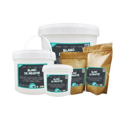 SUPER RACCOON - Blanc de Meudon