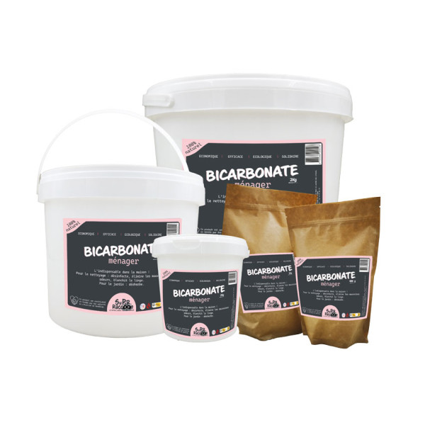 SUPER RACCOON - Bicarbonate Ménager