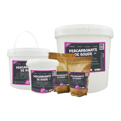 SUPER RACCOON - Percarbonate de Soude