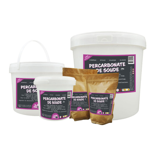 SUPER RACCOON - Percarbonate de Soude