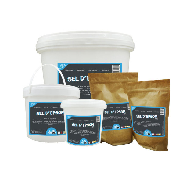 SUPER RACCOON - Sel d'Epsom