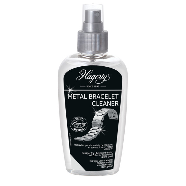 HAGERTY - Nettoyant Metal Bracelet Cleaner 125ml