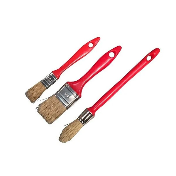 SAVY - Lot de 3 Pinceaux