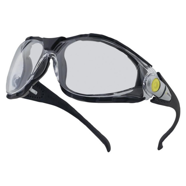 DELTA PLUS - Lunettes Monobloc Polycarbonate Pacaylvin Incolore
