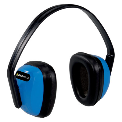 DELTA PLUS - Casque Antibruit SPA3 Bleu