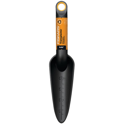 FISKARS - Transplantoir Solid 65% de Matières Recyclées