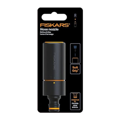 FISKARS - Pistolet D'arrosage Jet Concentré Réglable