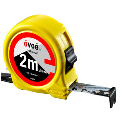 EVOE - Mètre Ruban 2m