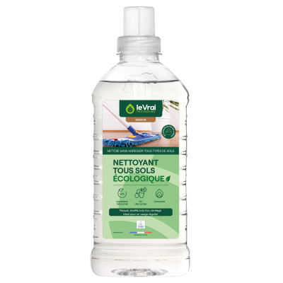 Nettoyant Tous Sols Ecologique 1L