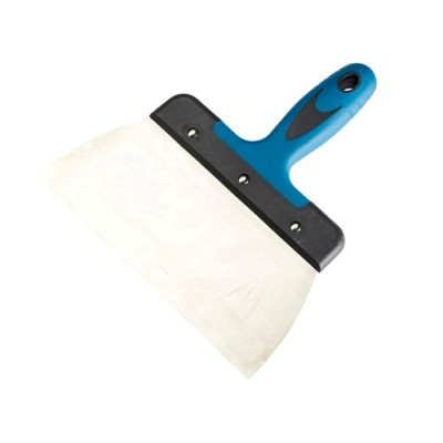 SAVY - Couteau à Enduire Inox Manche Bi-Matière