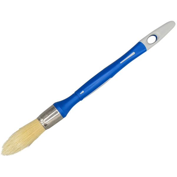 SAVY - Pinceau à Réchampir Bi-Matière Toutes Peintures