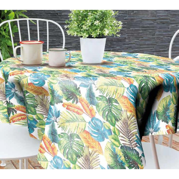 ACCESS DECO - Toile Cirée Déco Viva 140cm x 20m