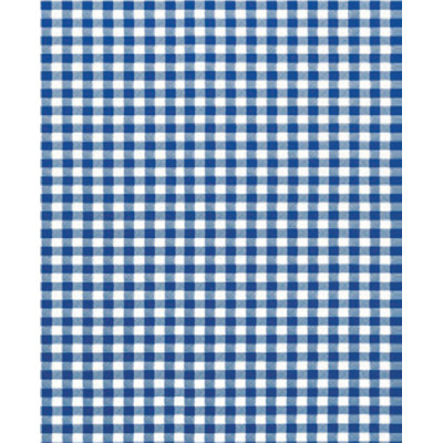 ACCESS DECO - Toile Cirée Déco Normandie Bleu 140cm x 20m