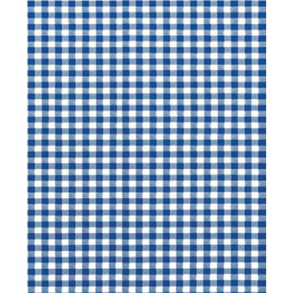 ACCESS DECO - Toile Cirée Déco Normandie Bleu 140cm x 20m