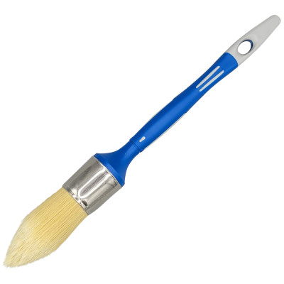 SAVY - Pinceau à Réchampir Bi-Matière Toutes Peintures