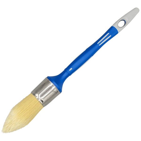 SAVY - Pinceau à Réchampir Bi-Matière Toutes Peintures