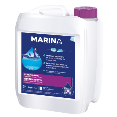 MARINA - Hivernage 2en1 TP2 Bidon 3L